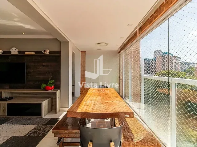 Cobertura / Penthouse com 250m² 4 quartos e 4 banheiros, à venda, no bairro Vila Ipojuca em São Paulo