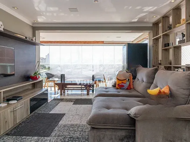Cobertura / Penthouse com 250m² 4 quartos e 4 banheiros, à venda, no bairro Vila Ipojuca em São Paulo