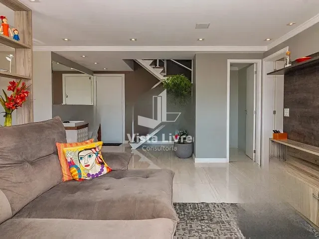 Cobertura / Penthouse com 250m² 4 quartos e 4 banheiros, à venda, no bairro Vila Ipojuca em São Paulo