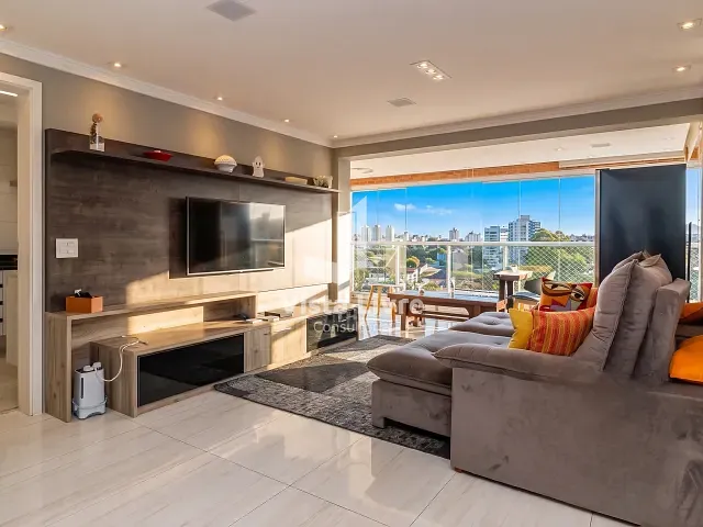 Cobertura / Penthouse com 250m² 4 quartos e 4 banheiros, à venda, no bairro Vila Ipojuca em São Paulo
