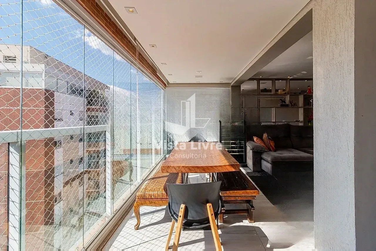 Cobertura, 4 quartos, 250 m² - Foto 6