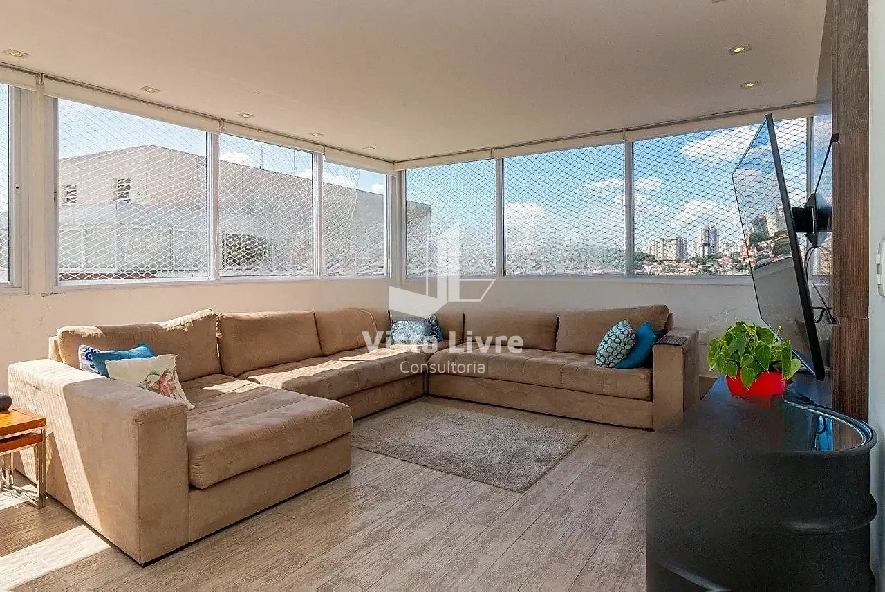 Cobertura, 4 quartos, 250 m² - Foto 19