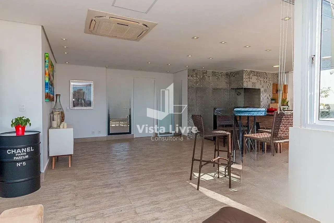 Cobertura, 4 quartos, 250 m² - Foto 11