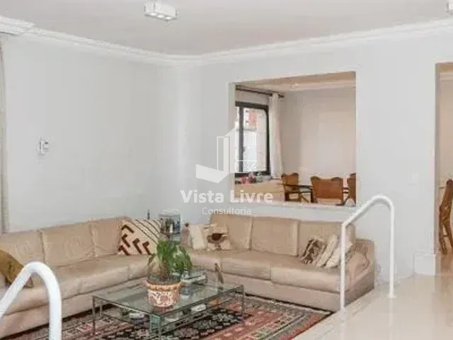 Cobertura / Penthouse com 184m² 4 quartos e 3 banheiros, à venda, no bairro Perdizes em São Paulo