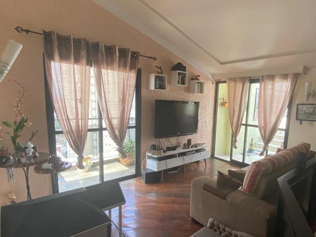 Foto do Cobertura / Penthouse - Cobertura / Penthouse à venda 3 Quartos, 1 Suite, 3 Vagas, 149M², Vila Bertioga, São Paulo - SP | Ed.Boulevard Perez | ZONA LESTE IMÓVEIS