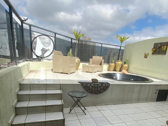 Foto do Cobertura / Penthouse - Cobertura / Penthouse à venda 3 Quartos, 1 Suite, 3 Vagas, 149M², Vila Bertioga, São Paulo - SP | Ed.Boulevard Perez | ZONA LESTE IMÓVEIS