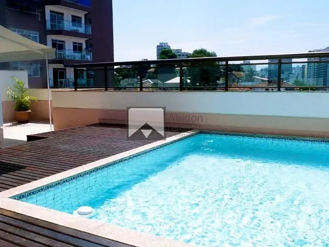 Cobertura / Penthouse com 280m² 3 quartos e 1 banheiro, à venda, no bairro Icaraí em Niterói