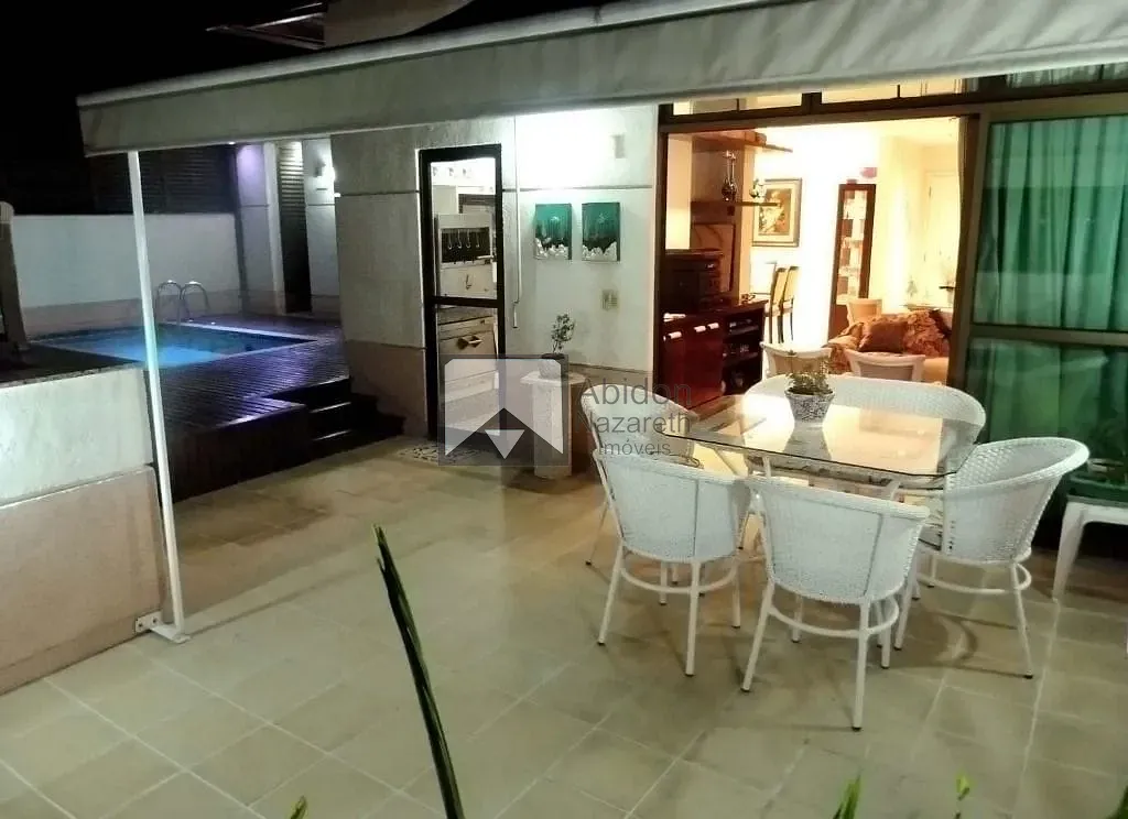 Cobertura, 3 quartos, 260 m² - Foto 2
