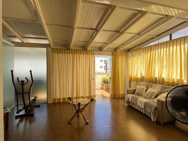 Cobertura / Penthouse com 153m² 2 quartos e 2 banheiros, à venda, no bairro Ingleses do Rio Vermelho em Florianópolis