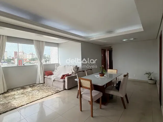 Cobertura / Penthouse com 323m² 4 quartos e 3 banheiros, para alugar, no bairro Castelo em Belo Horizonte