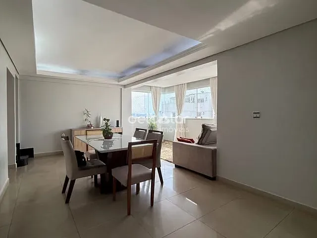 Cobertura / Penthouse com 323m² 4 quartos e 3 banheiros, para alugar, no bairro Castelo em Belo Horizonte