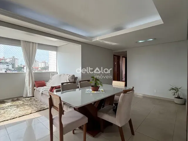 Cobertura / Penthouse com 323m² 4 quartos e 3 banheiros, para alugar, no bairro Castelo em Belo Horizonte