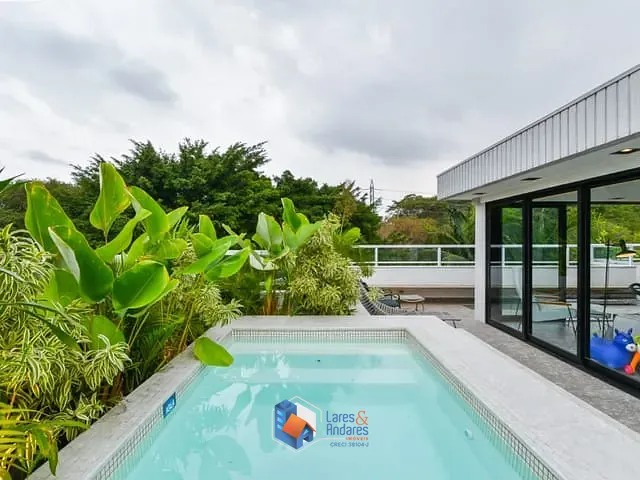 Cobertura / Penthouse com 260m² 3 quartos e 4 banheiros, à venda, no bairro Alto de Pinheiros em São Paulo