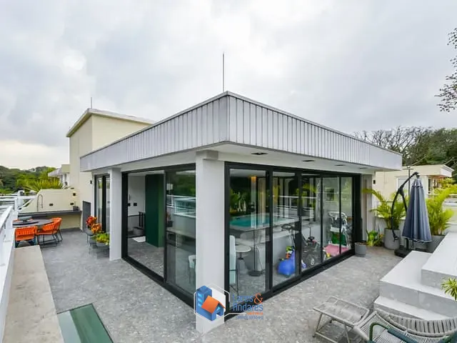 Cobertura / Penthouse com 260m² 3 quartos e 4 banheiros, à venda, no bairro Alto de Pinheiros em São Paulo