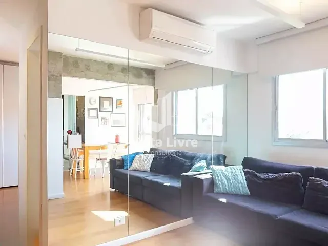 Cobertura / Penthouse com 110m² 3 quartos e 2 banheiros, à venda, no bairro Vila Ipojuca em São Paulo