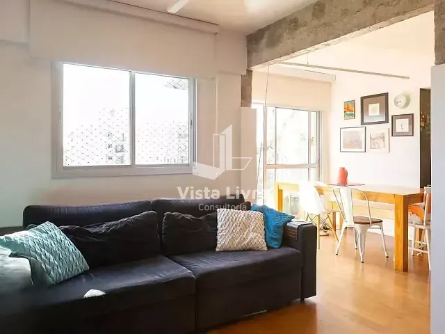 Cobertura / Penthouse com 110m² 3 quartos e 2 banheiros, à venda, no bairro Vila Ipojuca em São Paulo
