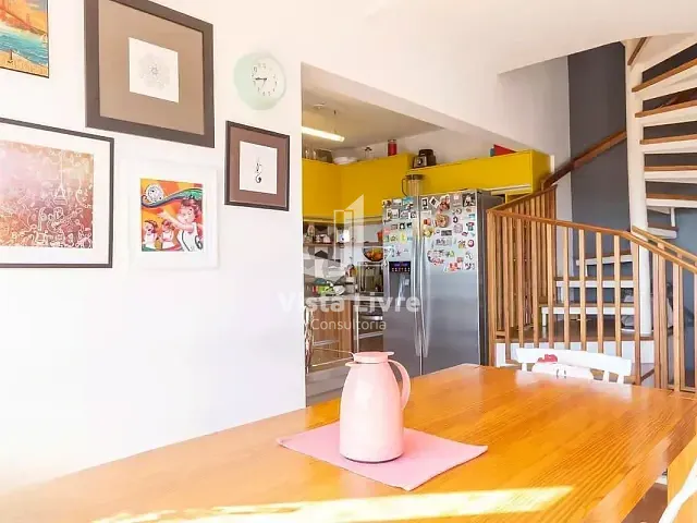 Cobertura / Penthouse com 110m² 3 quartos e 2 banheiros, à venda, no bairro Vila Ipojuca em São Paulo