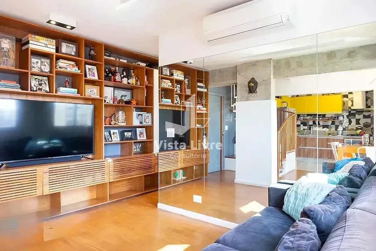 Cobertura, 3 quartos, 110 m² - Foto 1