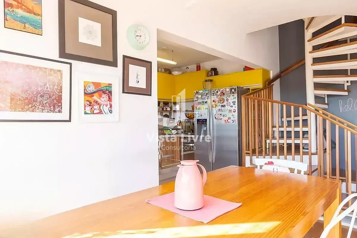 Cobertura, 3 quartos, 110 m² - Foto 5