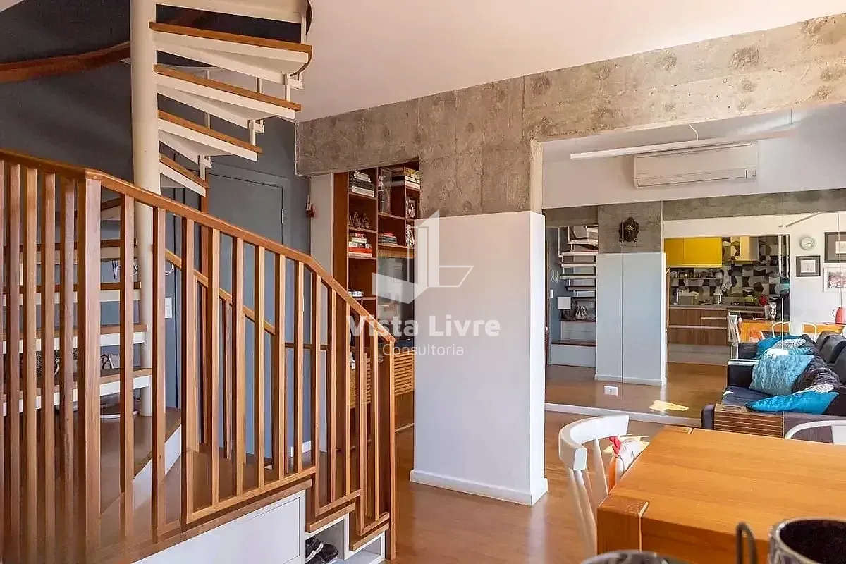 Cobertura, 3 quartos, 110 m² - Foto 7