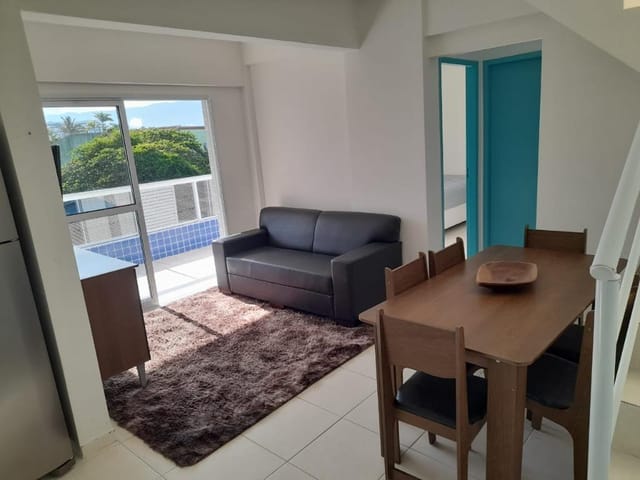 Foto do Cobertura / Penthouse - Cobertura / Penthouse à venda 3 Quartos, 2 Suites, 2 Vagas, 140M², Jardim Sol, Bertioga - SP | Condomínio Bom Mar | ZONA LESTE IMÓVEIS