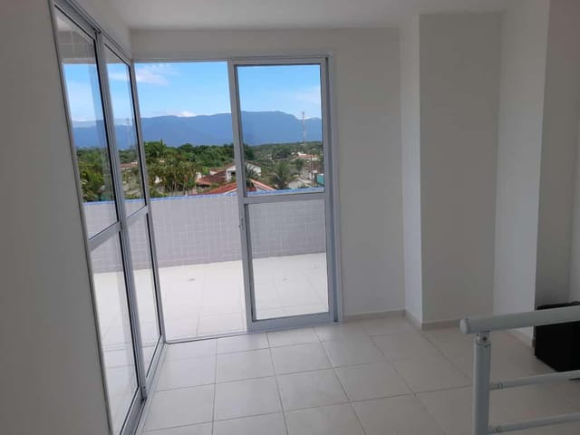 Foto do Cobertura / Penthouse - Cobertura / Penthouse à venda 3 Quartos, 2 Suites, 2 Vagas, 140M², Jardim Sol, Bertioga - SP | Condomínio Bom Mar | ZONA LESTE IMÓVEIS