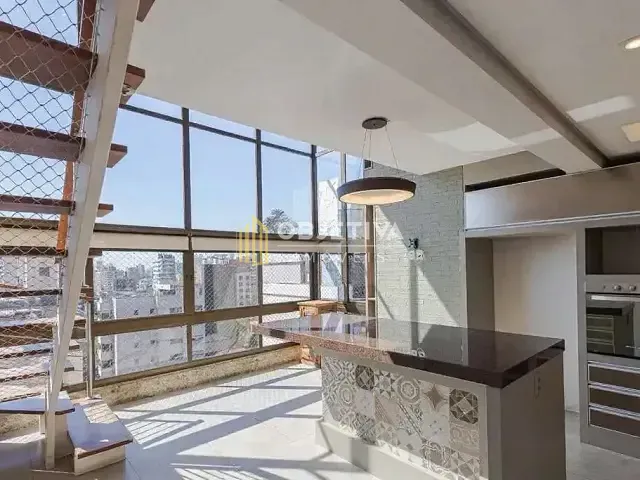 Cobertura / Penthouse com 247m² 2 quartos e 3 banheiros, à venda, no bairro Auxiliadora em Porto Alegre