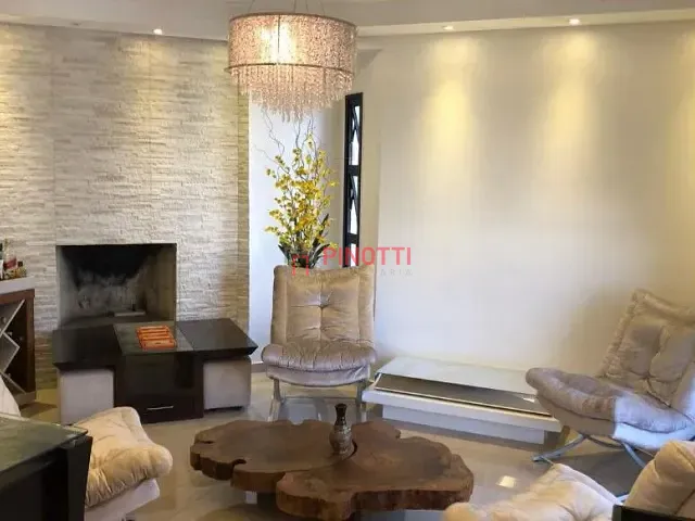 Cobertura / Penthouse 3 quartos e 5 banheiros, à venda ou para alugar, no bairro Centro em São Bernardo do Campo