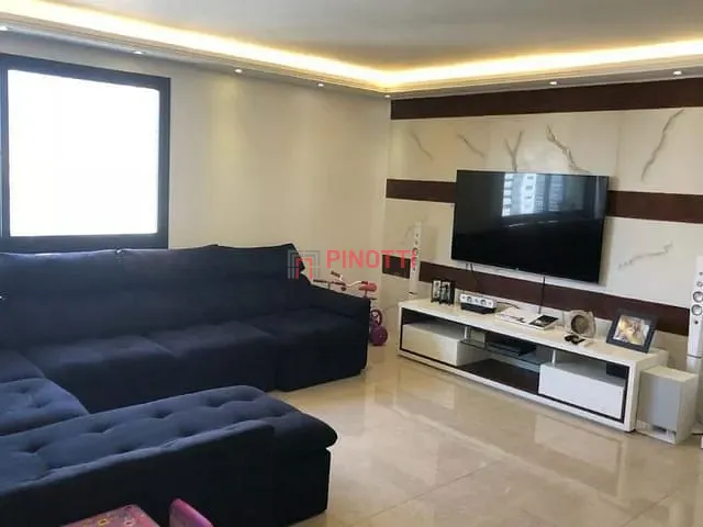 Cobertura / Penthouse 3 quartos e 5 banheiros, à venda ou para alugar, no bairro Centro em São Bernardo do Campo