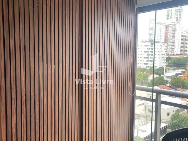 Cobertura / Penthouse com 109m² 1 quarto e 2 banheiros, à venda, no bairro Cidade Monções em São Paulo