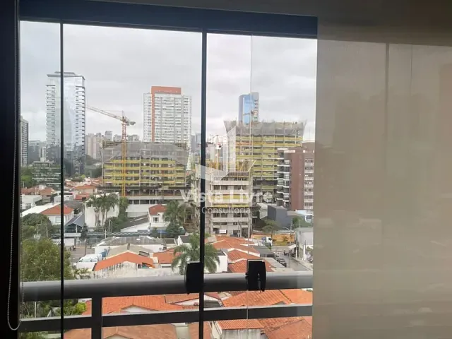 Cobertura / Penthouse com 109m² 1 quarto e 2 banheiros, à venda, no bairro Cidade Monções em São Paulo