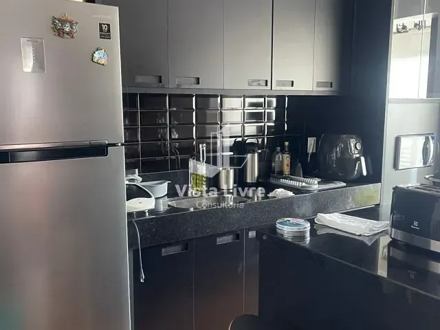 Cobertura / Penthouse com 109m² 1 quarto e 2 banheiros, à venda, no bairro Cidade Monções em São Paulo