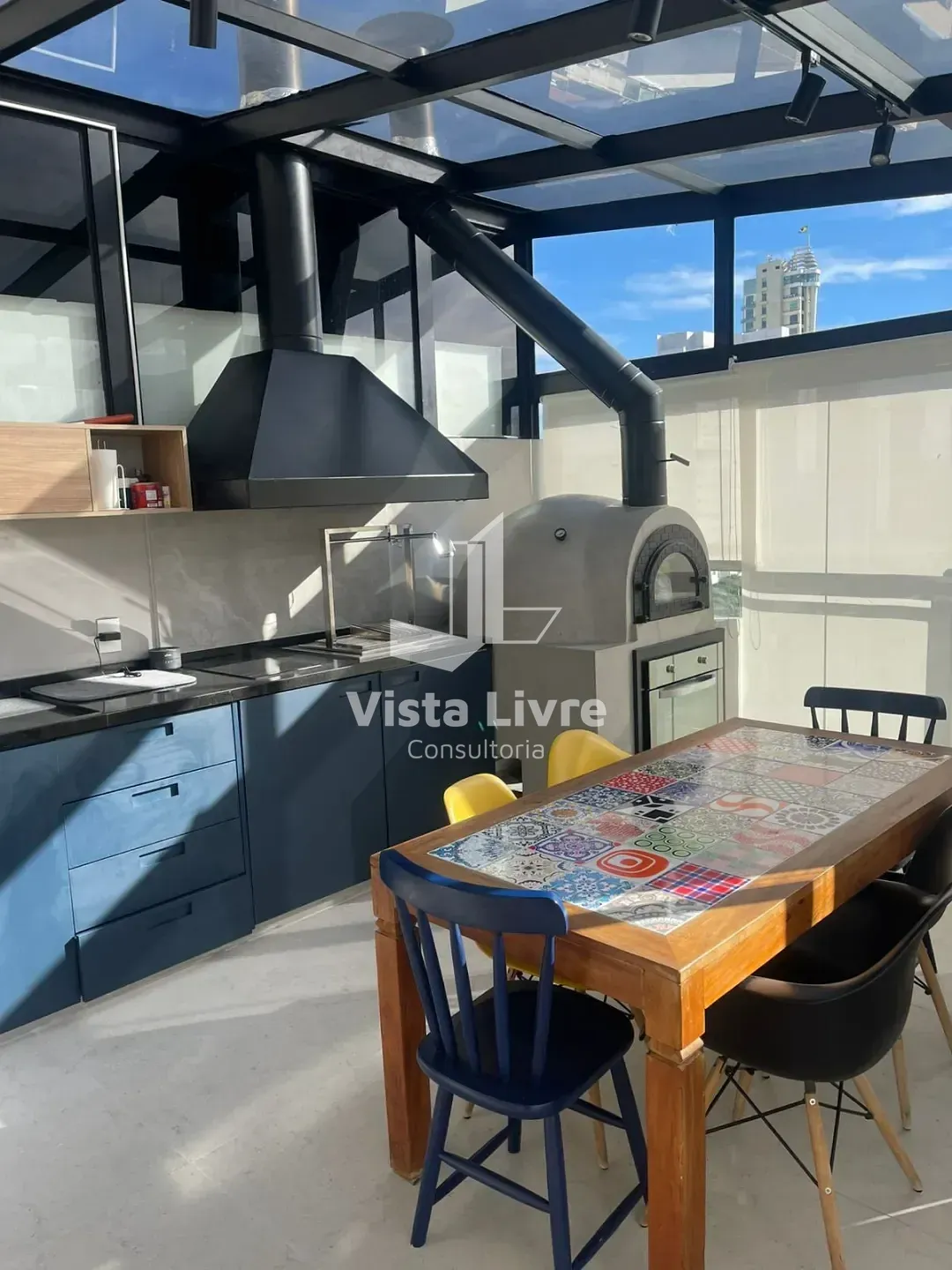 Cobertura, 1 quarto, 109 m² - Foto 27