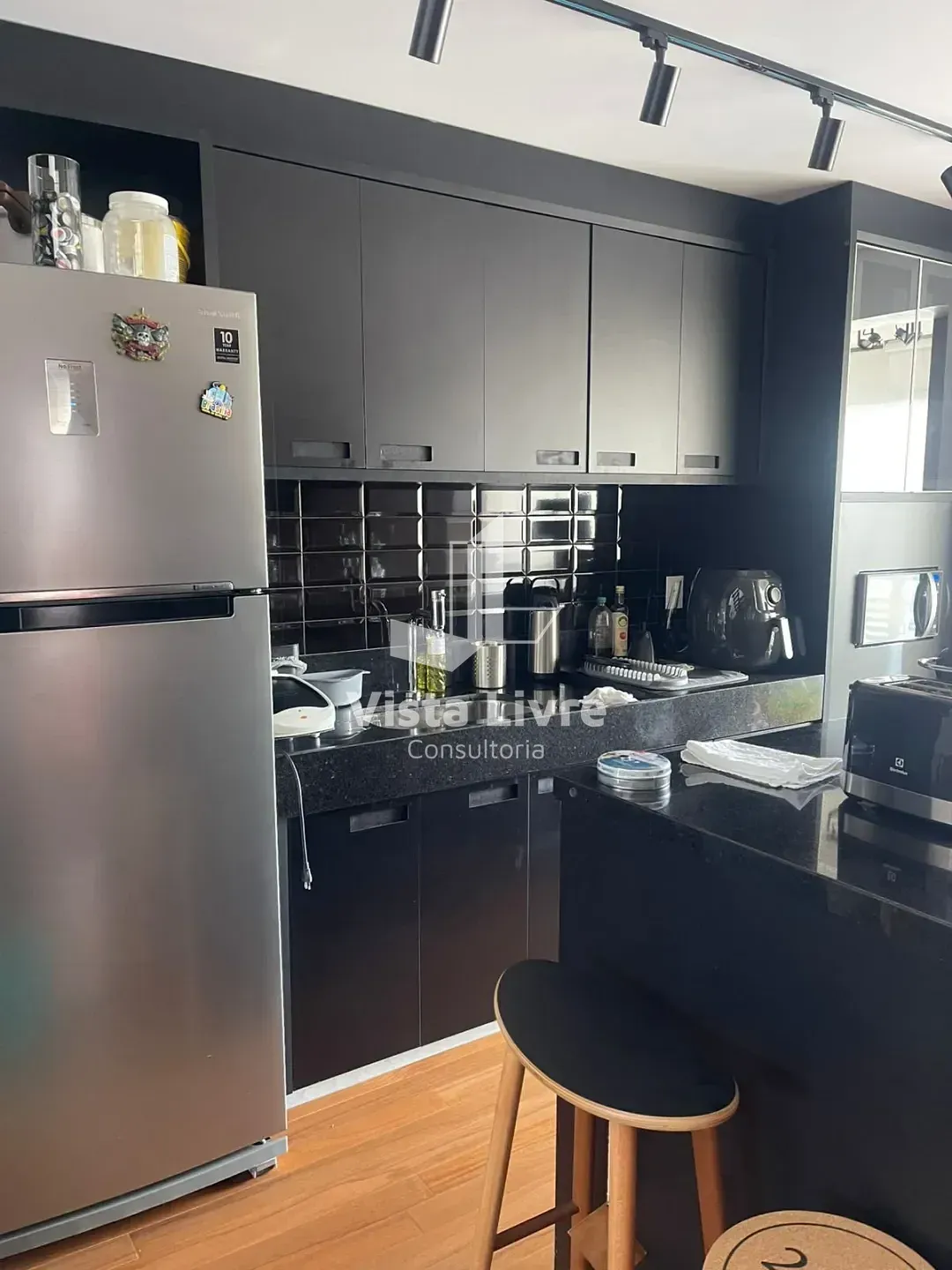 Cobertura, 1 quarto, 109 m² - Foto 2