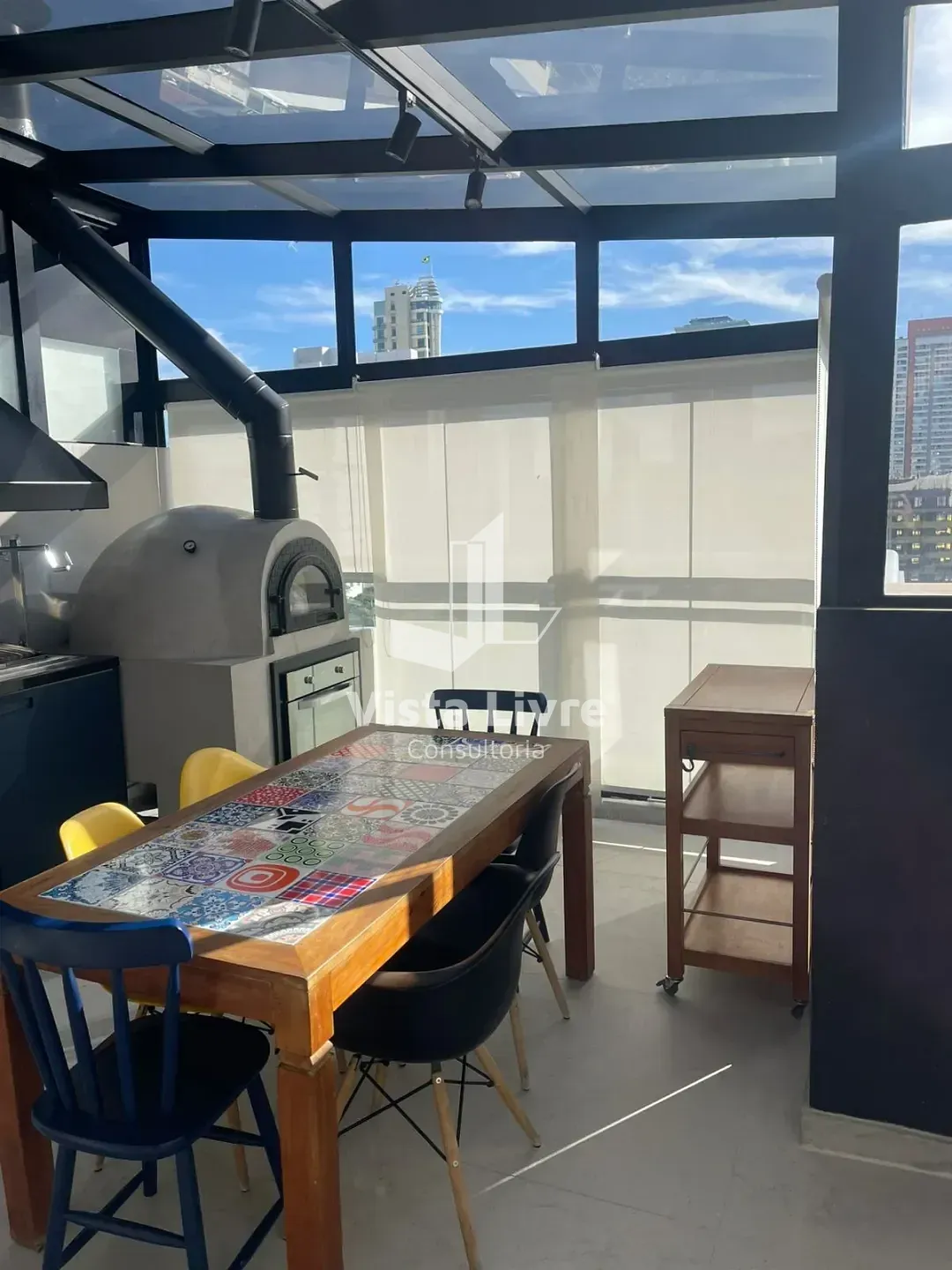 Cobertura, 1 quarto, 109 m² - Foto 10
