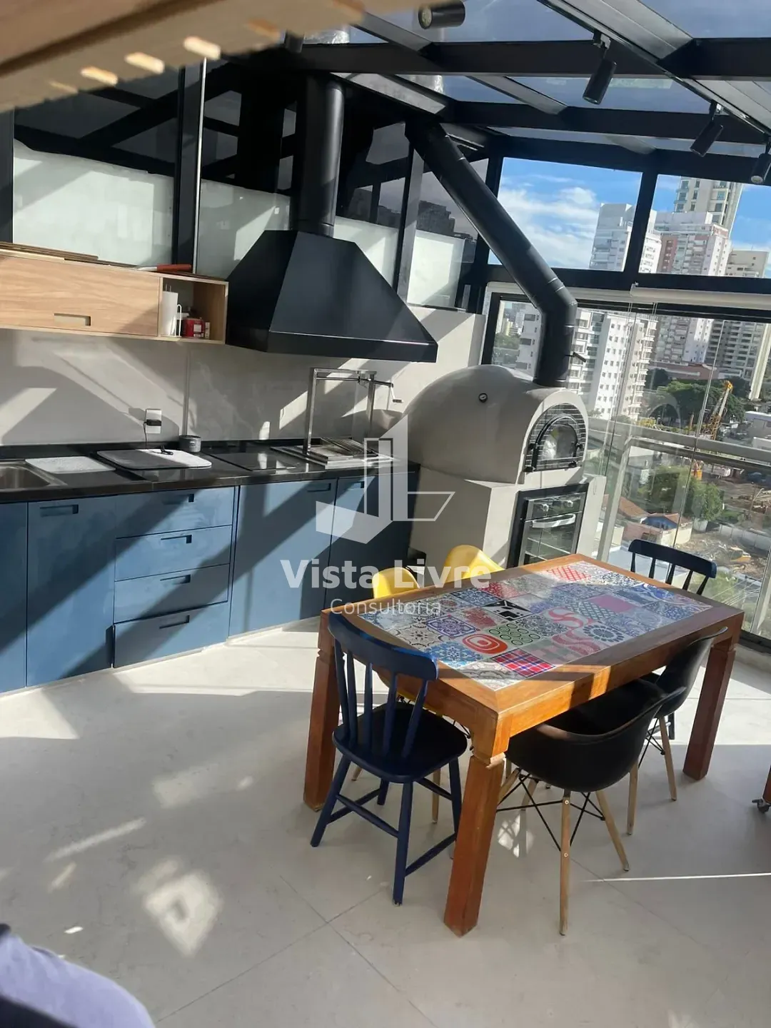 Cobertura, 1 quarto, 109 m² - Foto 11