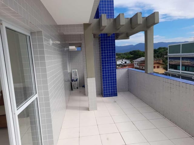 Foto do Cobertura / Penthouse - Cobertura / Penthouse à venda 3 Quartos, 2 Suites, 2 Vagas, 140M², Jardim Sol, Bertioga - SP | Condomínio Bom Mar | ZONA LESTE IMÓVEIS
