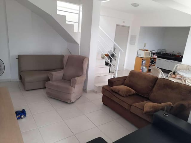 Foto do Cobertura / Penthouse - Cobertura / Penthouse à venda 3 Quartos, 2 Suites, 2 Vagas, 140M², Jardim Sol, Bertioga - SP | Condomínio Bom Mar | ZONA LESTE IMÓVEIS