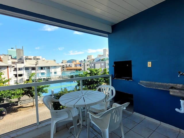 Cobertura / Penthouse 4 quartos e 3 banheiros, à venda, no bairro Ingleses do Rio Vermelho em Florianópolis