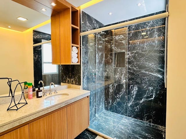 Cobertura / Penthouse com 200m² 3 quartos e 4 banheiros, para alugar, no bairro Sítio Tamboré Alphaville em Barueri