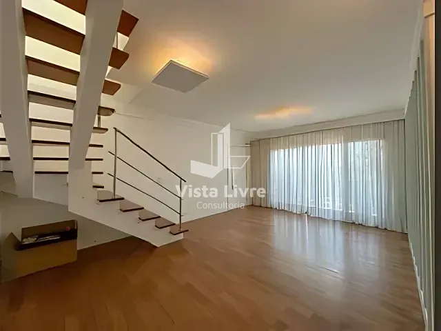 Cobertura / Penthouse com 315m² 5 quartos e 4 banheiros, à venda, no bairro Vila Hamburguesa em São Paulo