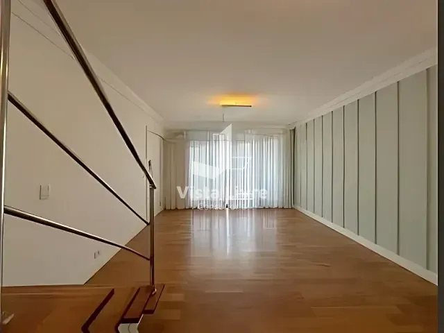 Cobertura / Penthouse com 315m² 5 quartos e 4 banheiros, à venda, no bairro Vila Hamburguesa em São Paulo