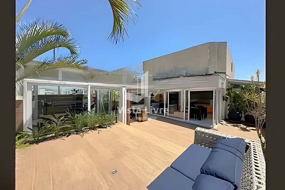 Cobertura, 5 quartos, 315 m² - Foto 1