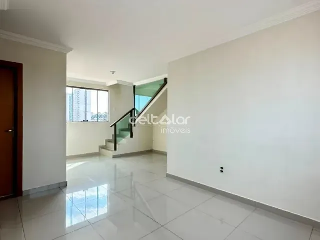 Cobertura / Penthouse com 120m² 2 quartos e 2 banheiros, para alugar, no bairro Floramar em Belo Horizonte
