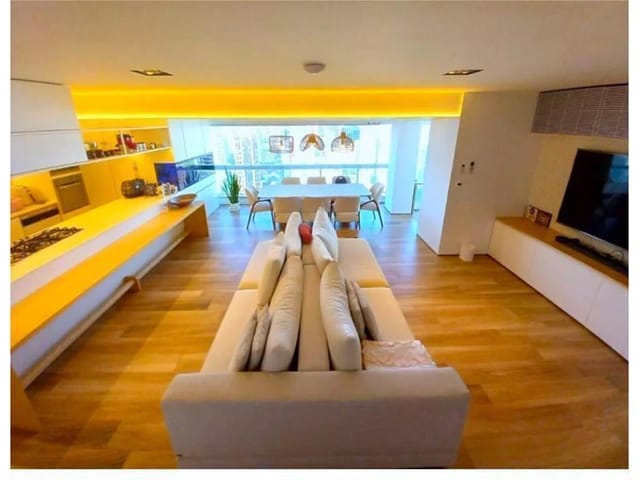 Cobertura / Penthouse com 183m² 3 quartos e 3 banheiros, à venda, no bairro Vila Mariana em São Paulo