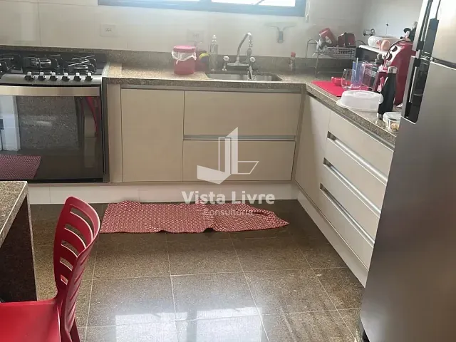 Cobertura / Penthouse com 170m² 3 quartos e 3 banheiros, à venda, no bairro Perdizes em São Paulo