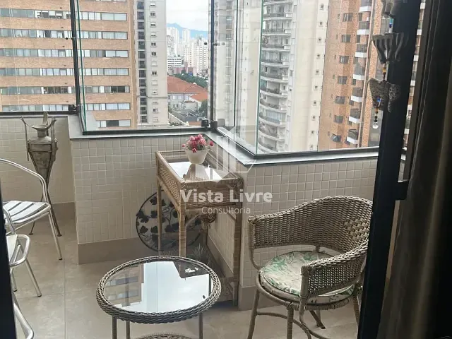 Cobertura / Penthouse com 170m² 3 quartos e 3 banheiros, à venda, no bairro Perdizes em São Paulo