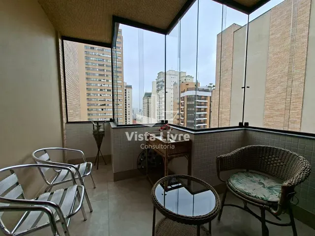 Cobertura / Penthouse com 170m² 3 quartos e 3 banheiros, à venda, no bairro Perdizes em São Paulo