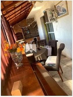 Cobertura à venda com 4 quartos, 120m² - Foto 3