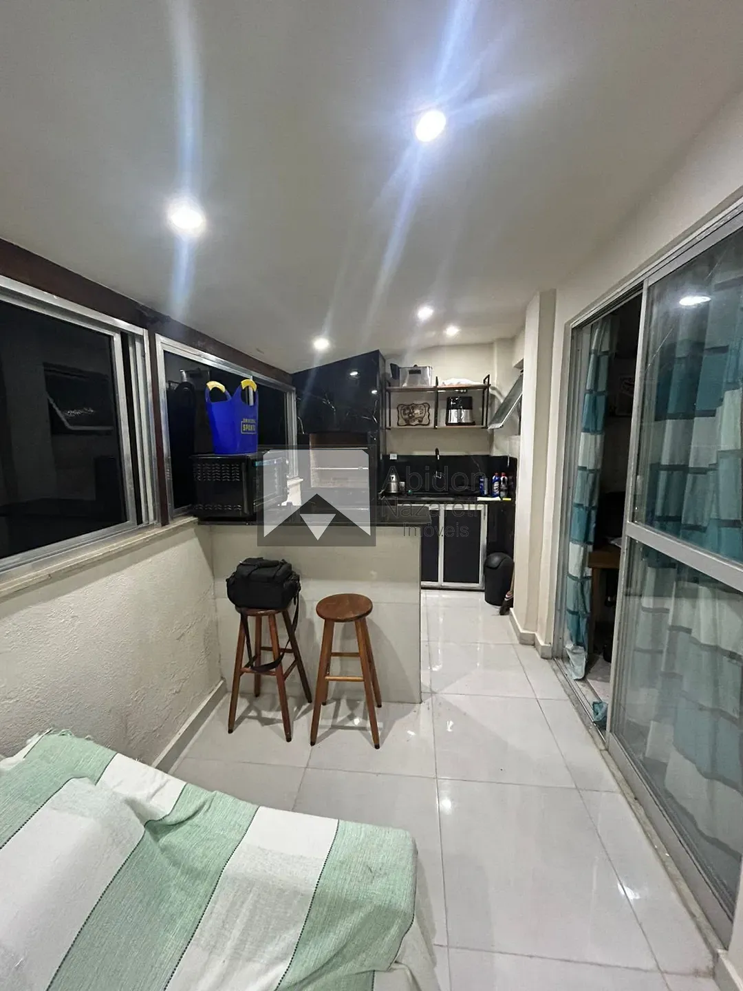 Cobertura, 4 quartos, 120 m² - Foto 1